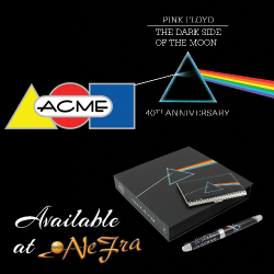 Available at NeFra, Assorted Writing Implements by ACME