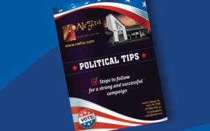 Political Tips – Sharing Insight for a Strong Campaign