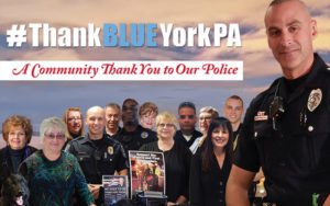 ThankBlueYorkPA Care Bag Project